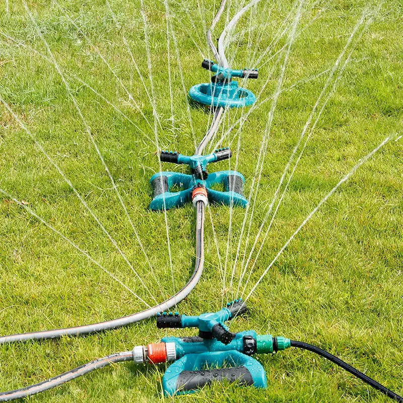 

Lawn sprinkler automatic sprinkler, garden sprinkler 360 degrees