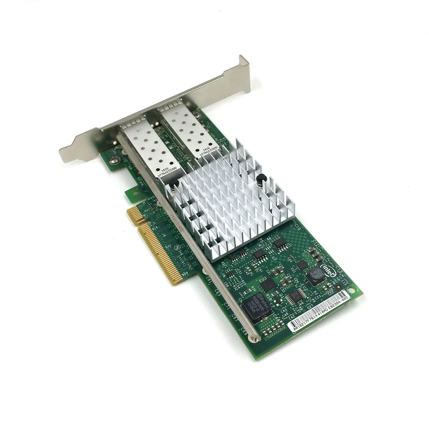 X520-da2 podwójny Port pci-e 10Gbps E10G42BTDA Adapter sieci Ethernet