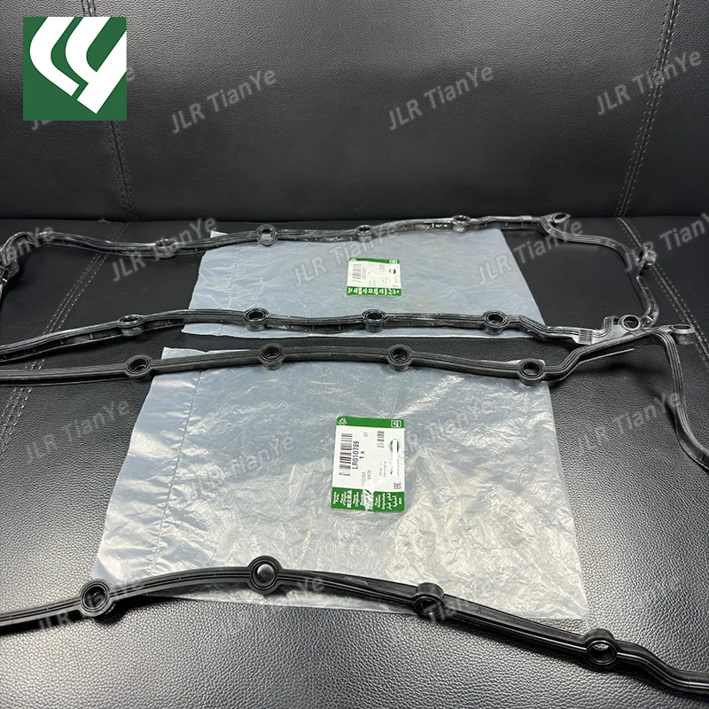 Suitable for Land Rover 5.0 Petrol Range Rover Discovery 4 engine valve cover gasket LR010882 LR010789