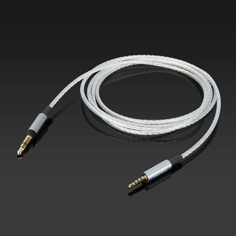 交換用銀メッキオーディオケーブル,pxc 310 px210 pxc360 bt px360 mb 660,cヘッドフォン用
