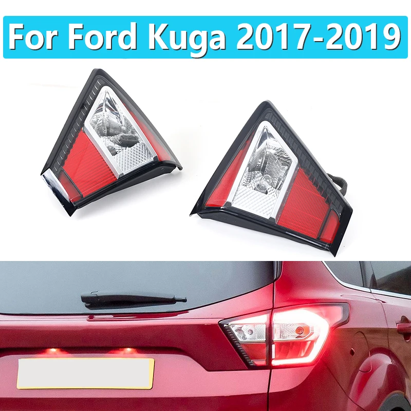 LED Tail Lights   Car Styling Tail Lamp Fog Light For Focus Sedan For High Quality Tail Light New For Ford Kuga 2017 2018 2019