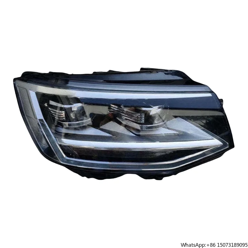 

Suitable for the High-end Headlights of the Multivan. Compatible with Vehicles From Model Years 2016 to 2019