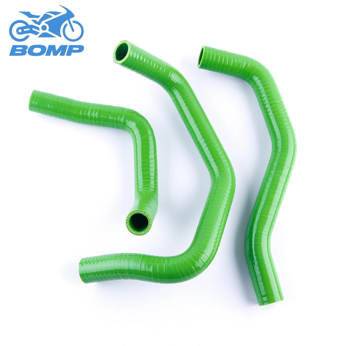 

ДЛЯ 2003-2004 KAWASAKI ZX6R NINJA ZX 6R силиконовые шланги радиатора комплект трубок 3 шт. 10 цветов