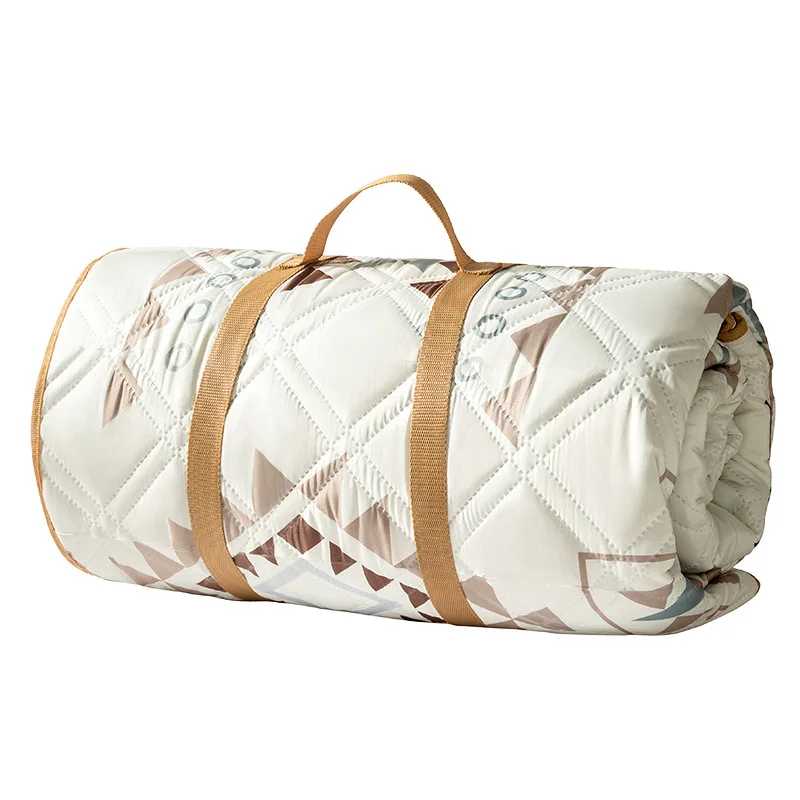 

Picnic mat thickened with aluminum mold outdoor moisture-proof mat camping tent folding portable waterproof tent mat thickened