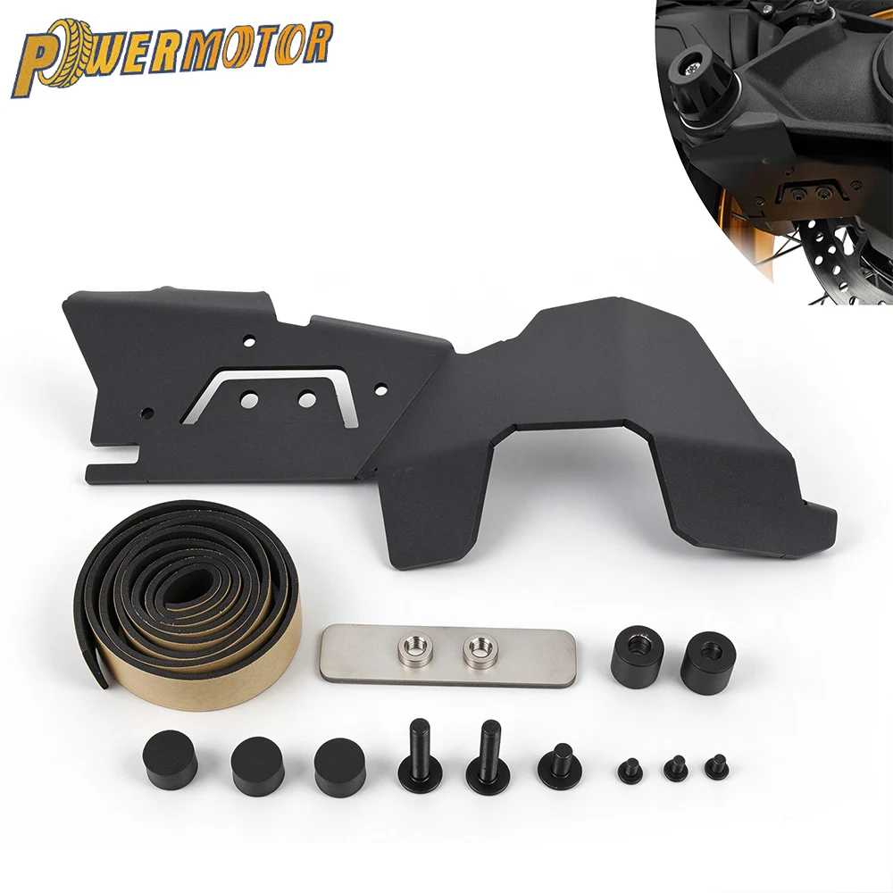 For BMW R 1300 GS R1300GS Adventure Motorcycle Rear Axle Collision Avoidance Protective Cover Motobike Modification Accessories