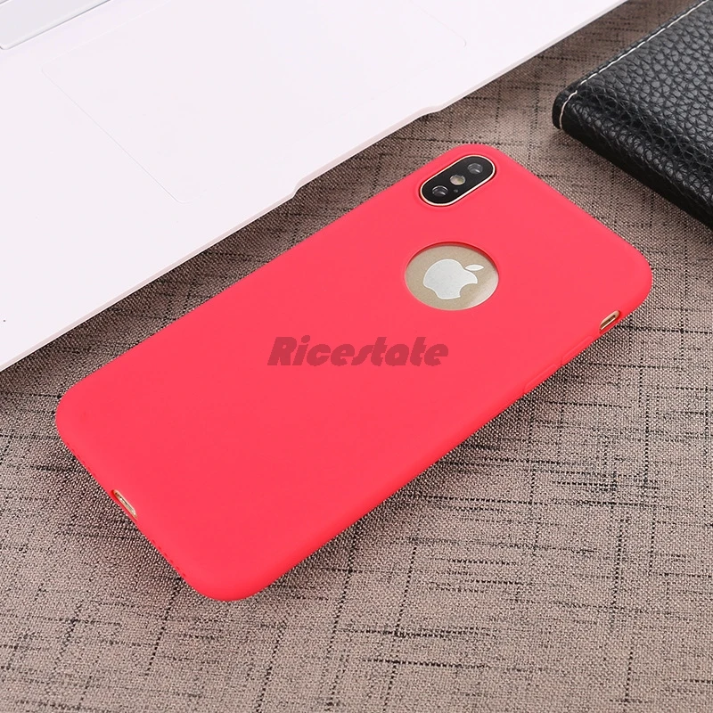 Silikon Fall Für iPhone 6 6s 7 8Plus 7Plus 8Plus SE 2020 iphone 11 12 13 Pro X XS MAX XR mini Gel Handy Abdeckung Gehäuse Coque – Detail 4
