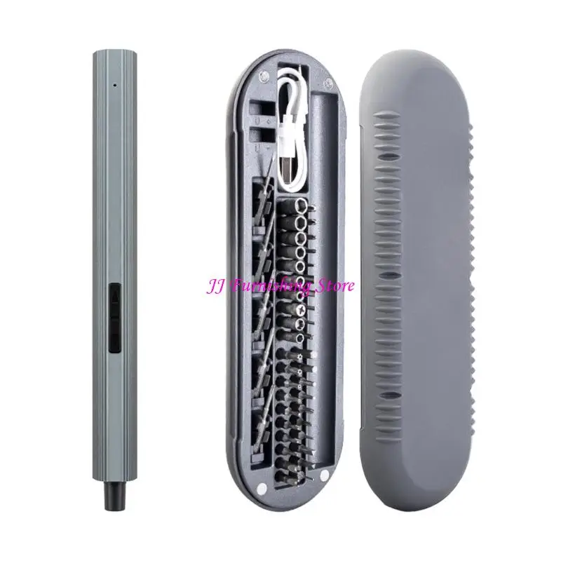 

A9LB 48 in 1 Rechargeable Cordless Electric Screwdriver with LED Light Power Tool