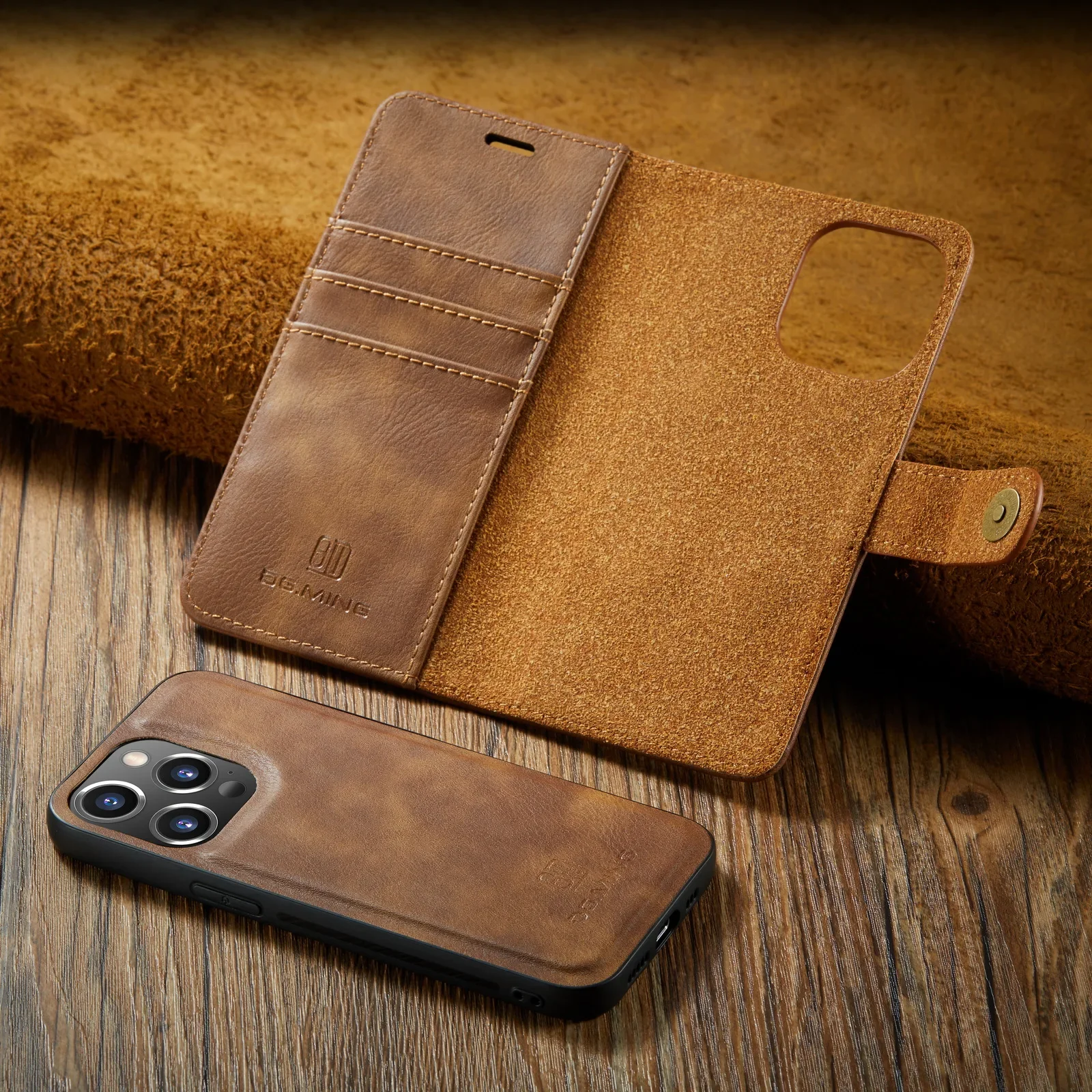 handyhlle iphone11 iPhone 11 Hlle beige - "GREEN TURTLE"  Nachhaltig & hochwertig