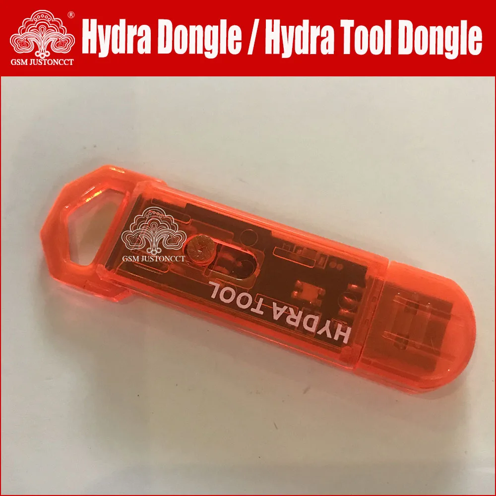 Original HYDRA DONGLE And Hydra V2 EDL Pro Type-C USB Cable For all HYDRA Tool Softwares