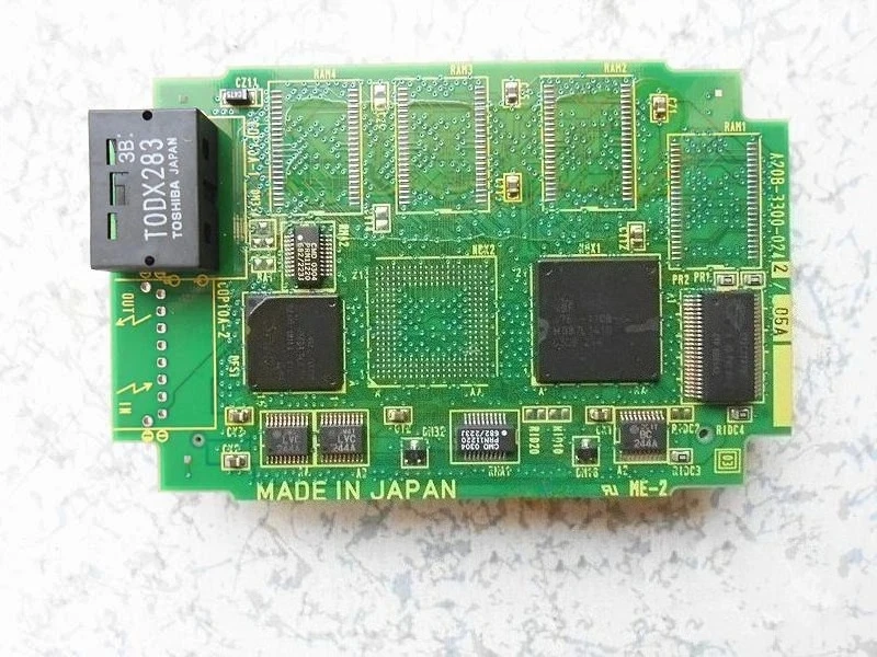 Used For Fanuc A20B-3300-0242 A20B-3300-0260 Add-On Card Circuit Board PCB Board