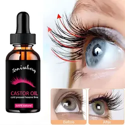 Eyebrow Growth Oil Eyelash Growth Essential Oils Essence Liquid Eyes Makeup Eyebrows Longer