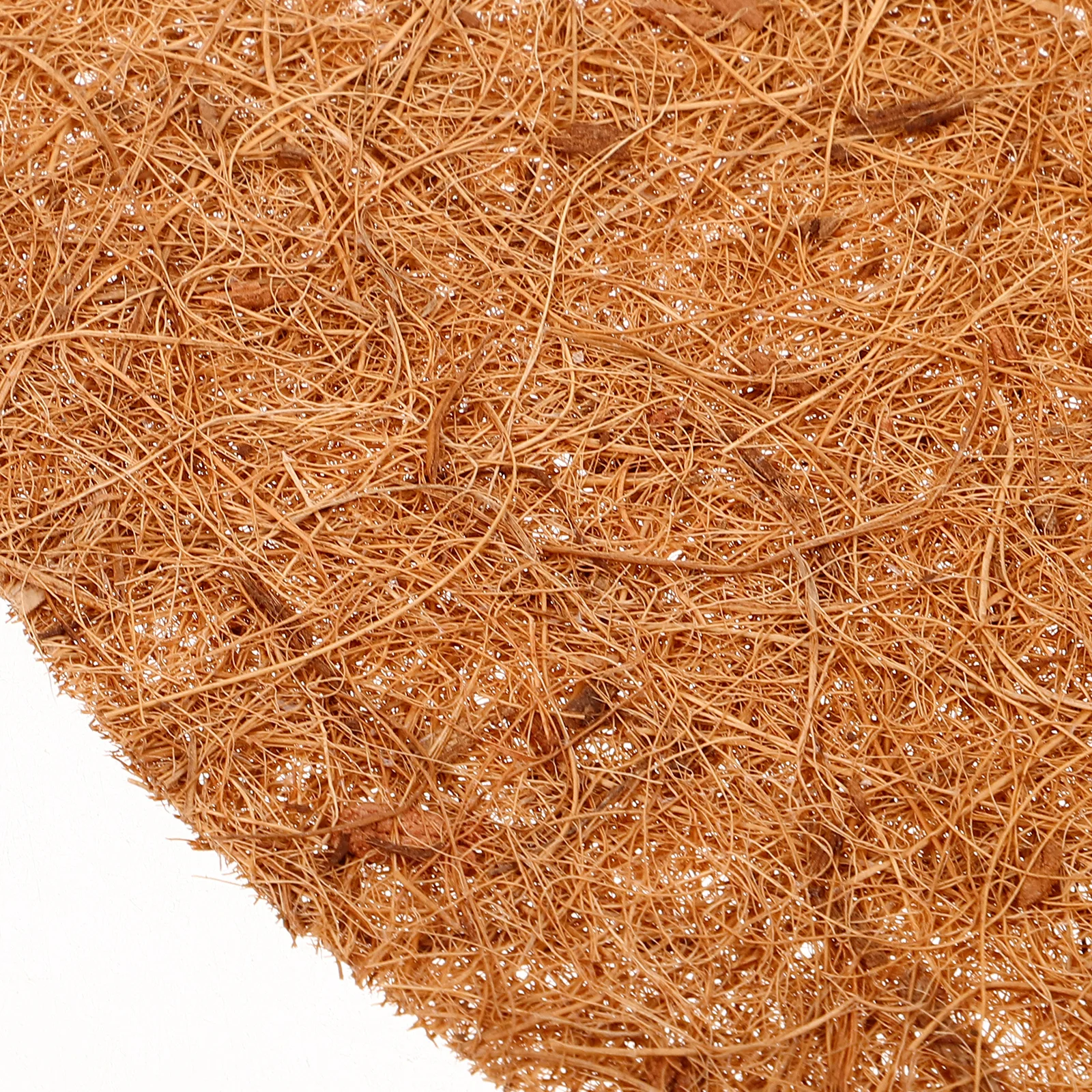 

4pcs Coconut Fiber Chicken Nesting Pads 30CM Hatching Mats Egg Cushions Durable Accessories Pet Cage Supplies Rabbit Cushion