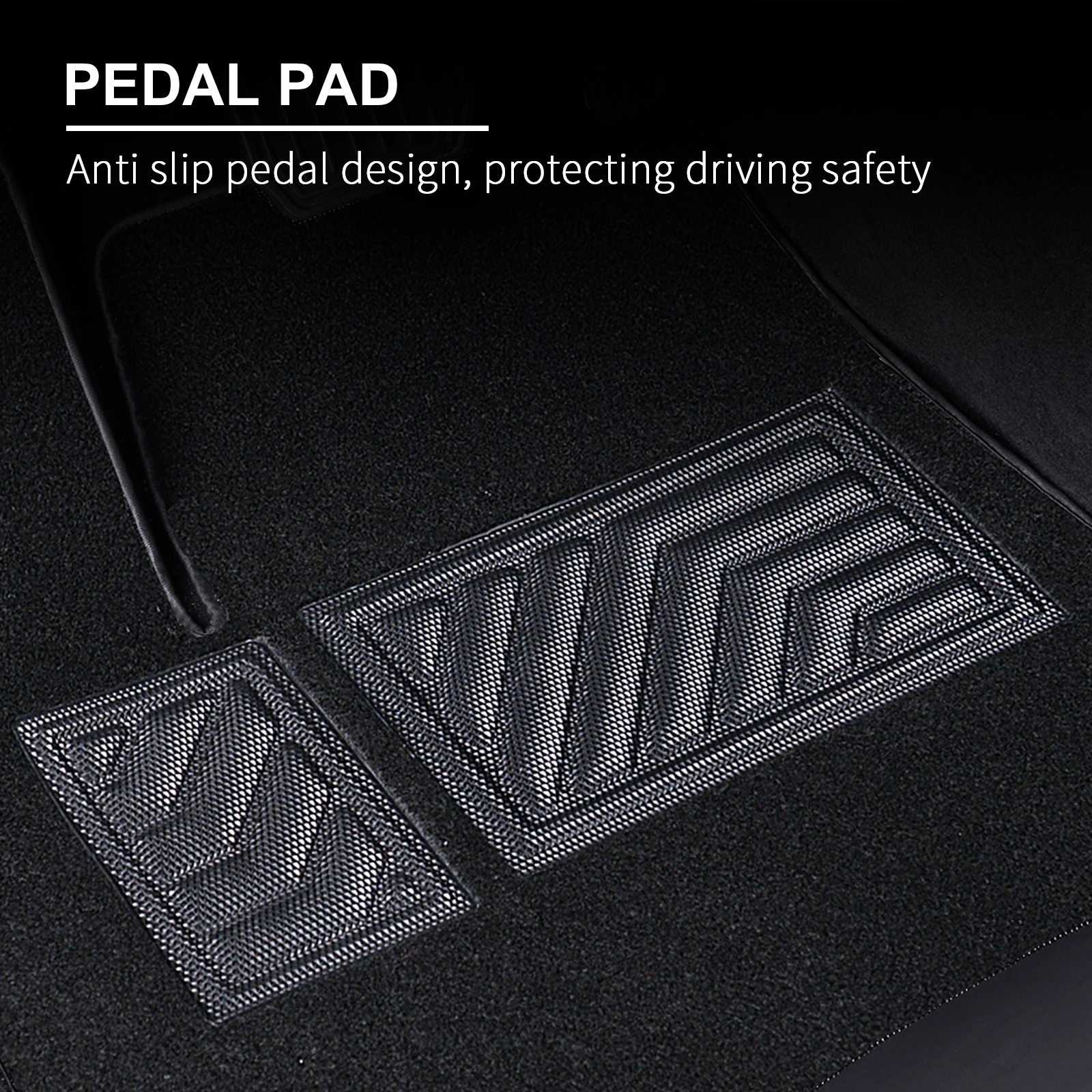 الحصير سيارة مخصصة لمرسيدس بنز B-Class W247 2019 - 2024 قطع غيار ملحقات حامي مقاوم للماء مانع للانزلاق