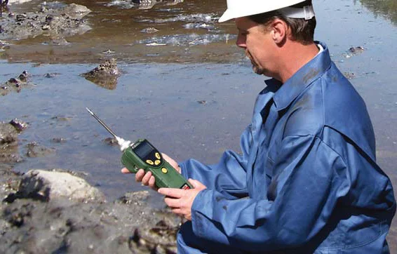 Honeywell 7R+ PID Sensor  Detect VOC Be Environmental Sensor Used for Refinery and Oil Gas Exploration Gas Leak Detector