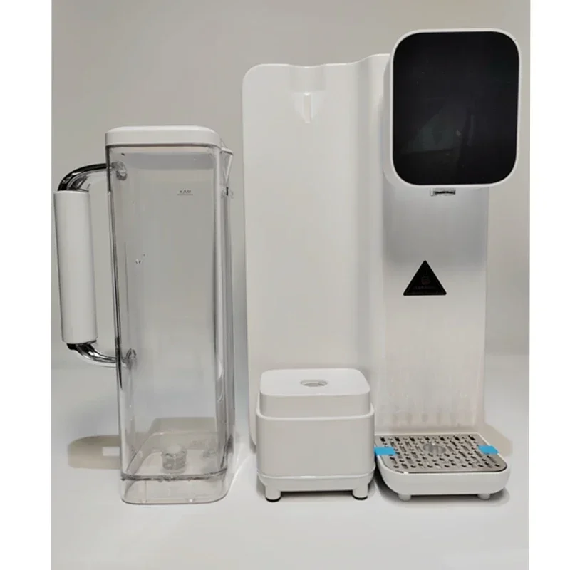 

Reverse Osmosis Tankless Ro System Powerless Water Filter Ro Water Purifier machine hot and cold water dispenser