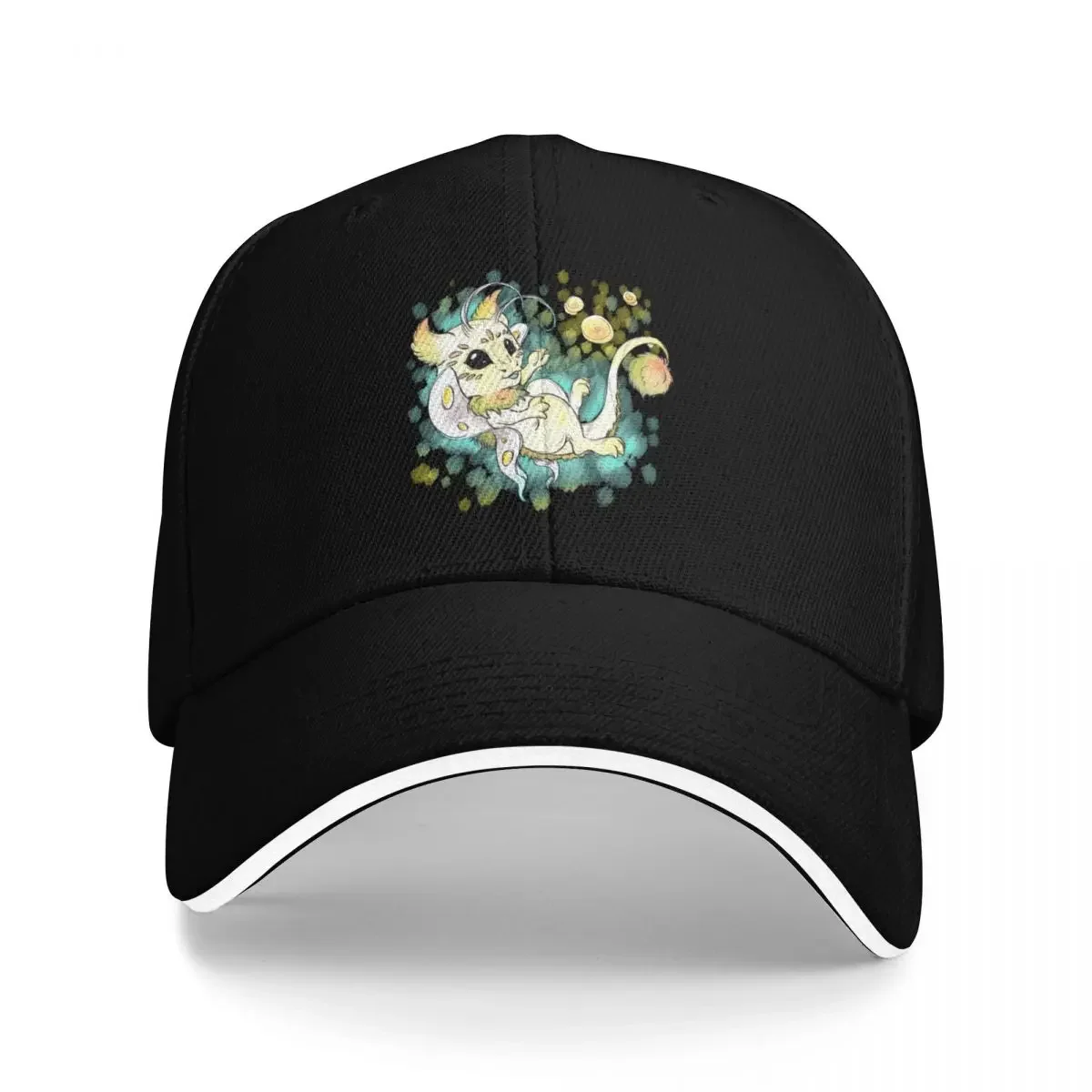 

May Dragon Baseball Cap Cosplay Visor Male hat Kids Hat Mens Tennis Women's