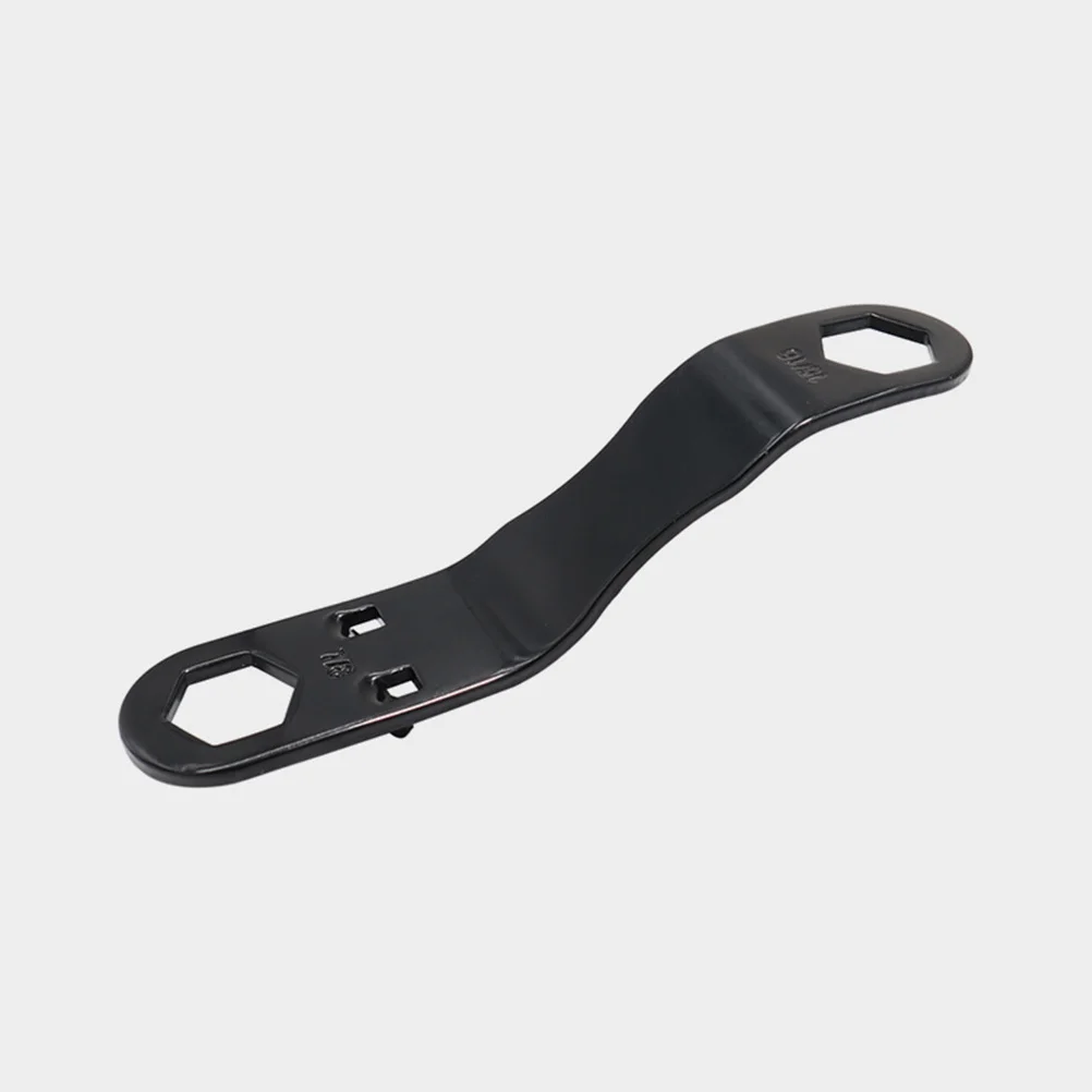 

Набор для установки водонагревателя для автодомов: профессиональный комплект с усиленным ключом для сливных пробок и специальной угловой конструкцией для труднодоступных мест