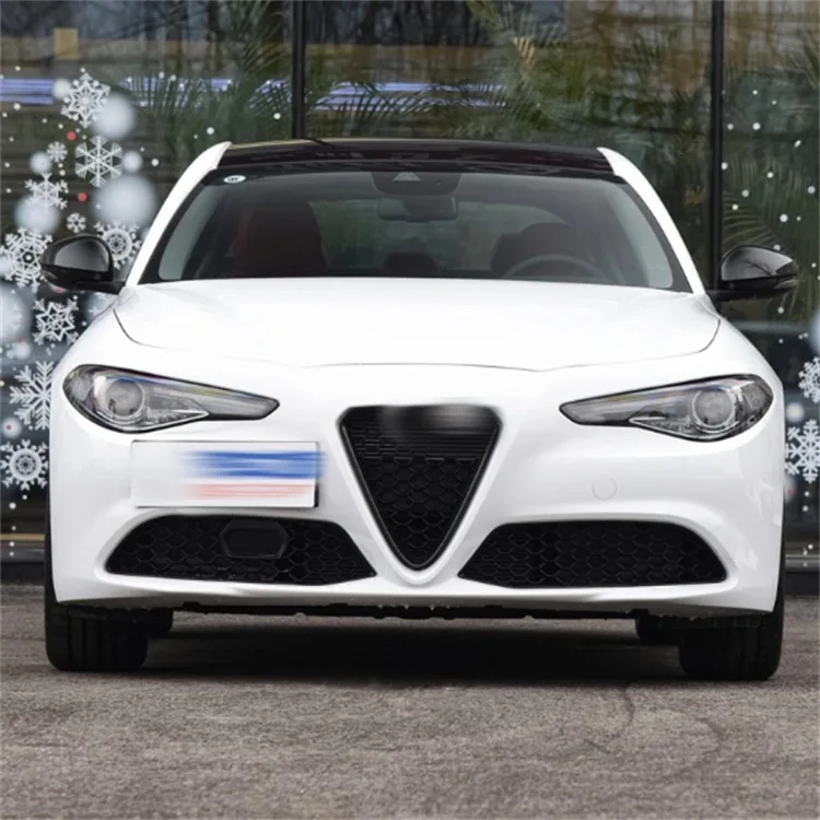 Für Alfa Romeo Giulia 2015 2016 2017 2018-2021 2022 Scheinwerfer Basis Ersatz Scheinwerfer Haus Scheinwerfer Schwarz Zurück Hinten shell