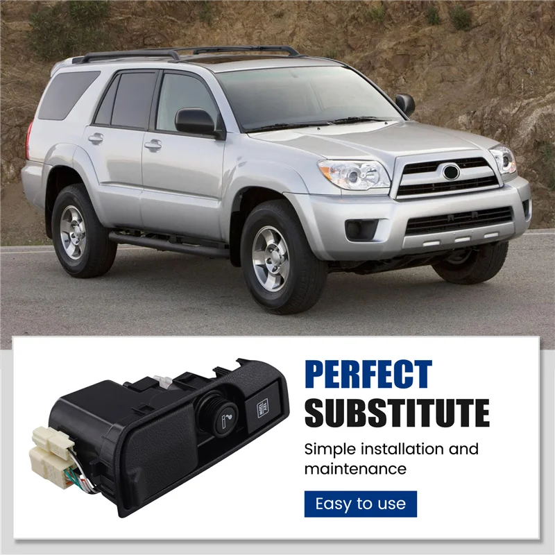 

74110-35010-B0 Ashtray & Cigarette Lighter Smoker Kit Center Console For Toyota 4Runner 2005-2009