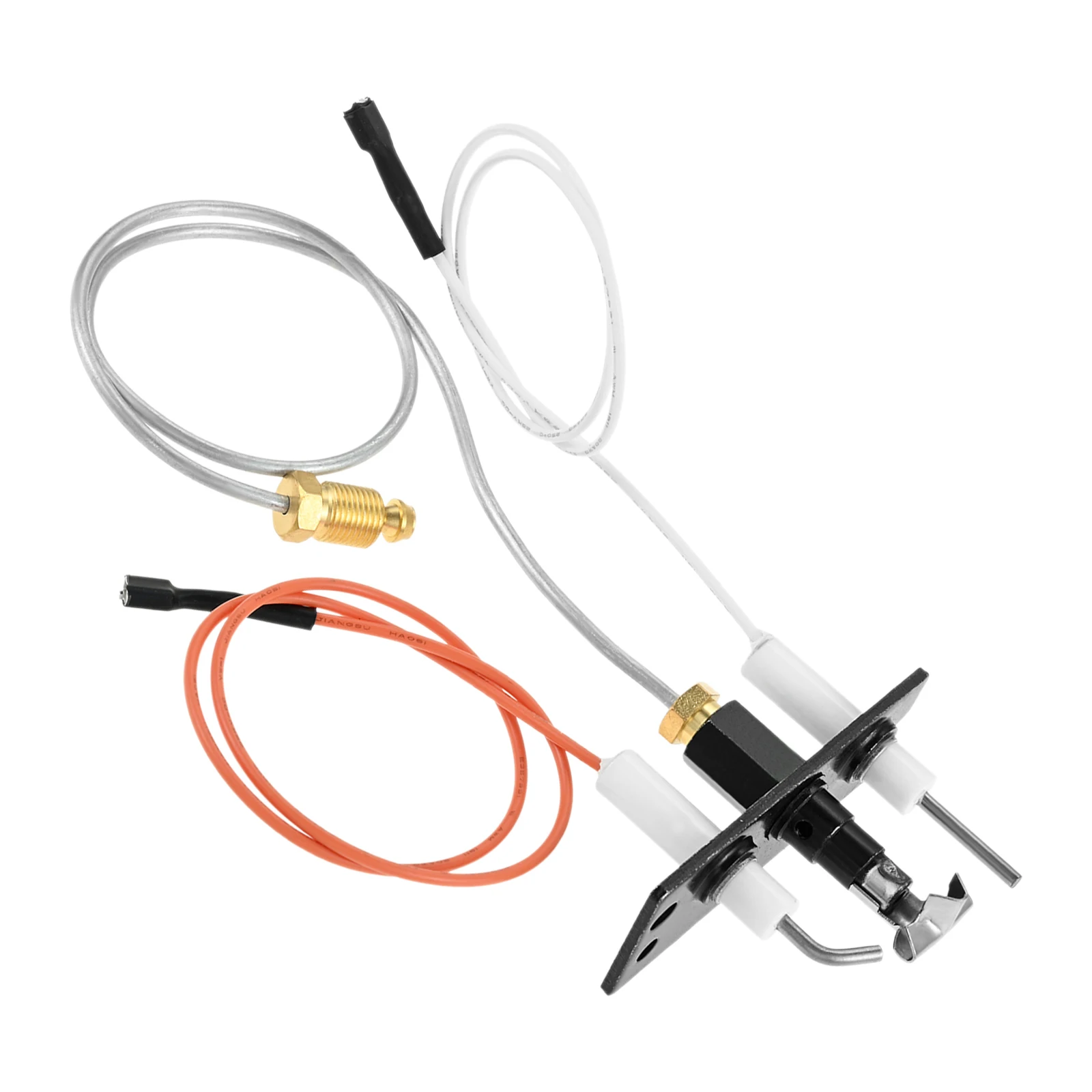 Propane Gas Pilot Assembly 4021-423 4021-026 for Heat N Glo SL-550TRS Quadra-Fire Heatilator ND4236I ND4236IL Fireplaces Part