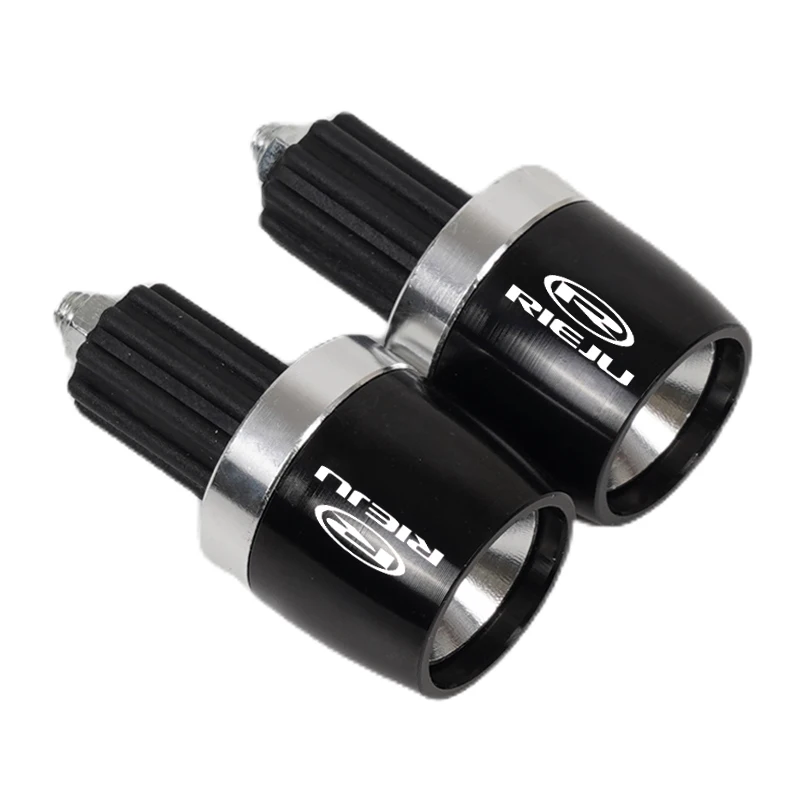 ل RIEJU Aventura 500 E-Tango MR250 MR300 MR PRO 250 300 سباق 250-300 MRT دراجة نارية المقود القبضات مقود غطاء سدادة طرفية