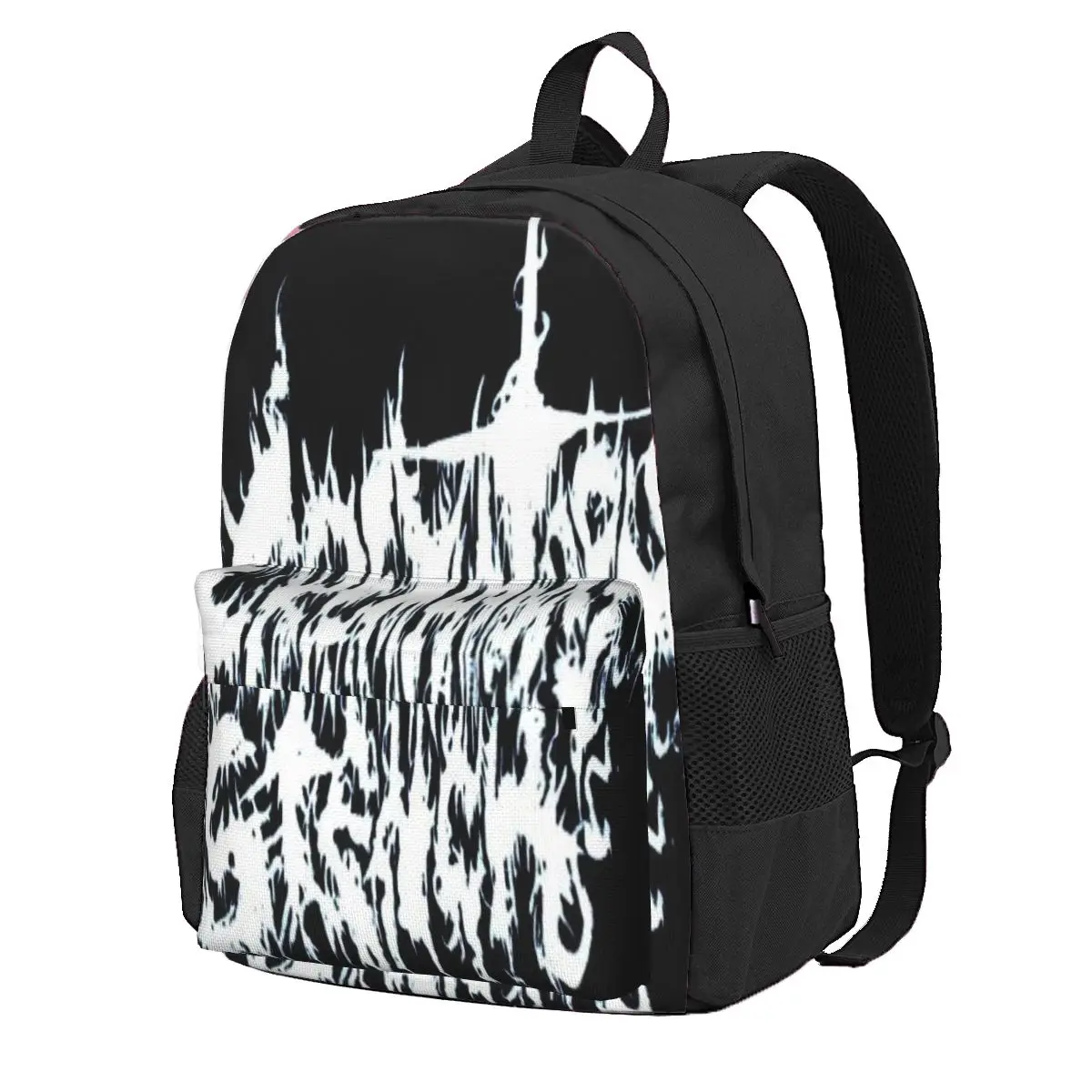 Crematory Transmigration New Travel Book Backpack Cute Women Fashion Printed School Bag Laptop College Backpack Fashion Men