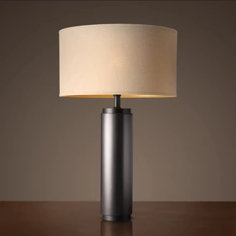 

Living room bedroom modern decoration black stone