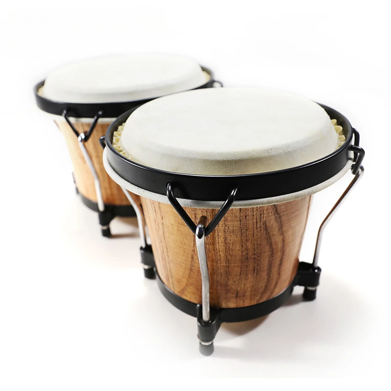 Full size percussion instruments quality cheap percussion bongo drums for sale