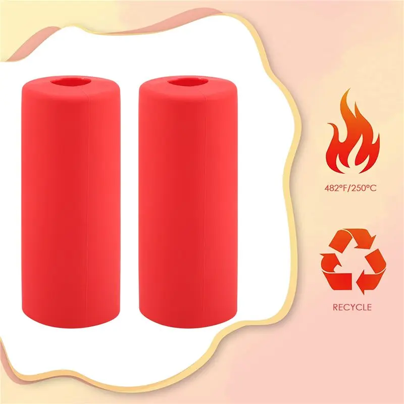 A44I-3 Pcs Silicone Wrap For Sublimation Skinny Tumblers 20Oz Reusable Silicone Wrap Mug Clamp For Full Wrap Tumbler Blank