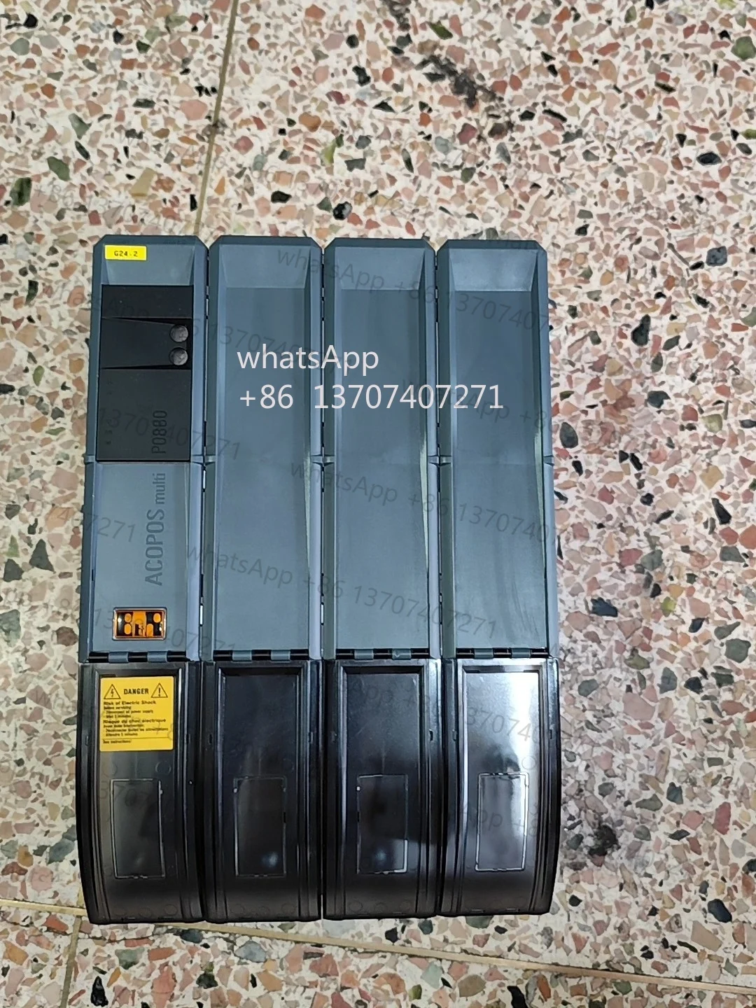 

8BVP0880HC00.004-1 Servo Drive for B&R