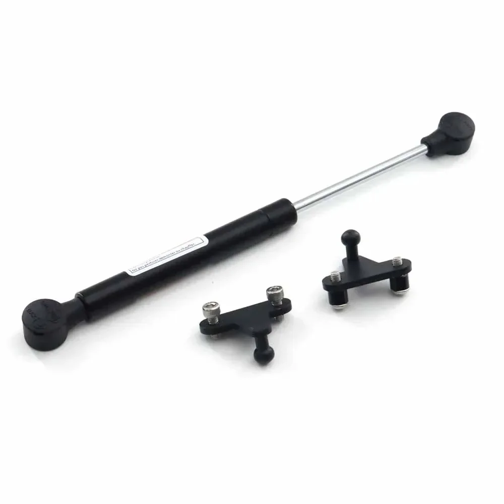 

2025Motorcycle Parts Bracket Hydraulic Rod Seat Shock Absorber Side Box Reflective Strips for Touring CVO Road King 1994-2013