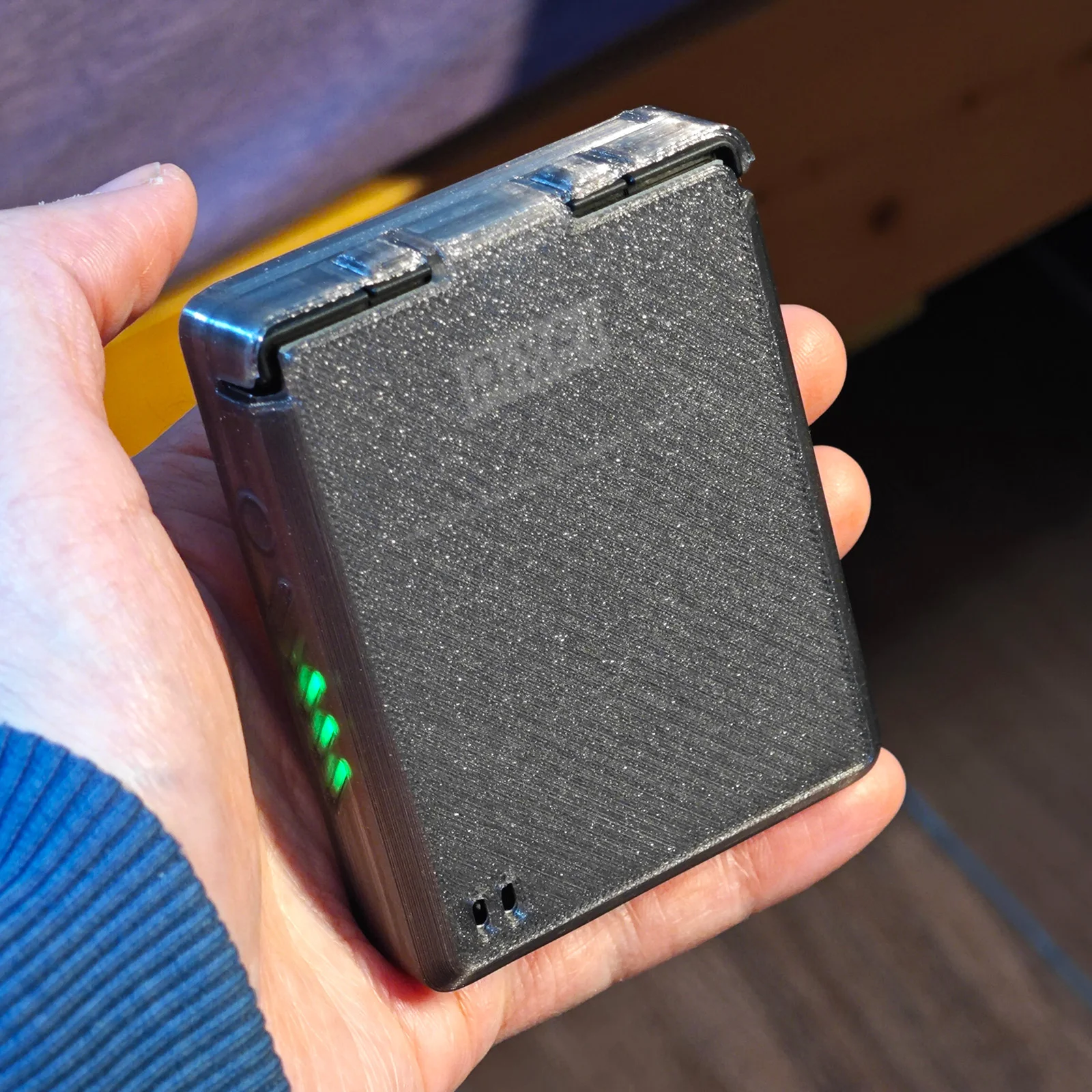 For GKD Pixel 2 Mini Handheld Soft Cover 3D printing TPU Protective Cover Game Console Protective Case Game Accessories