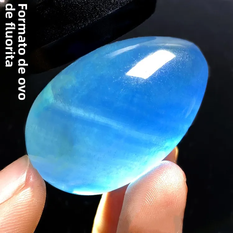 pingente-oval-de-cristal-fluorita-azul-esverdeada-fossilizada-natural-peca-decorativa-com-camadas-Unicas-e-cores-de-arco-Iri