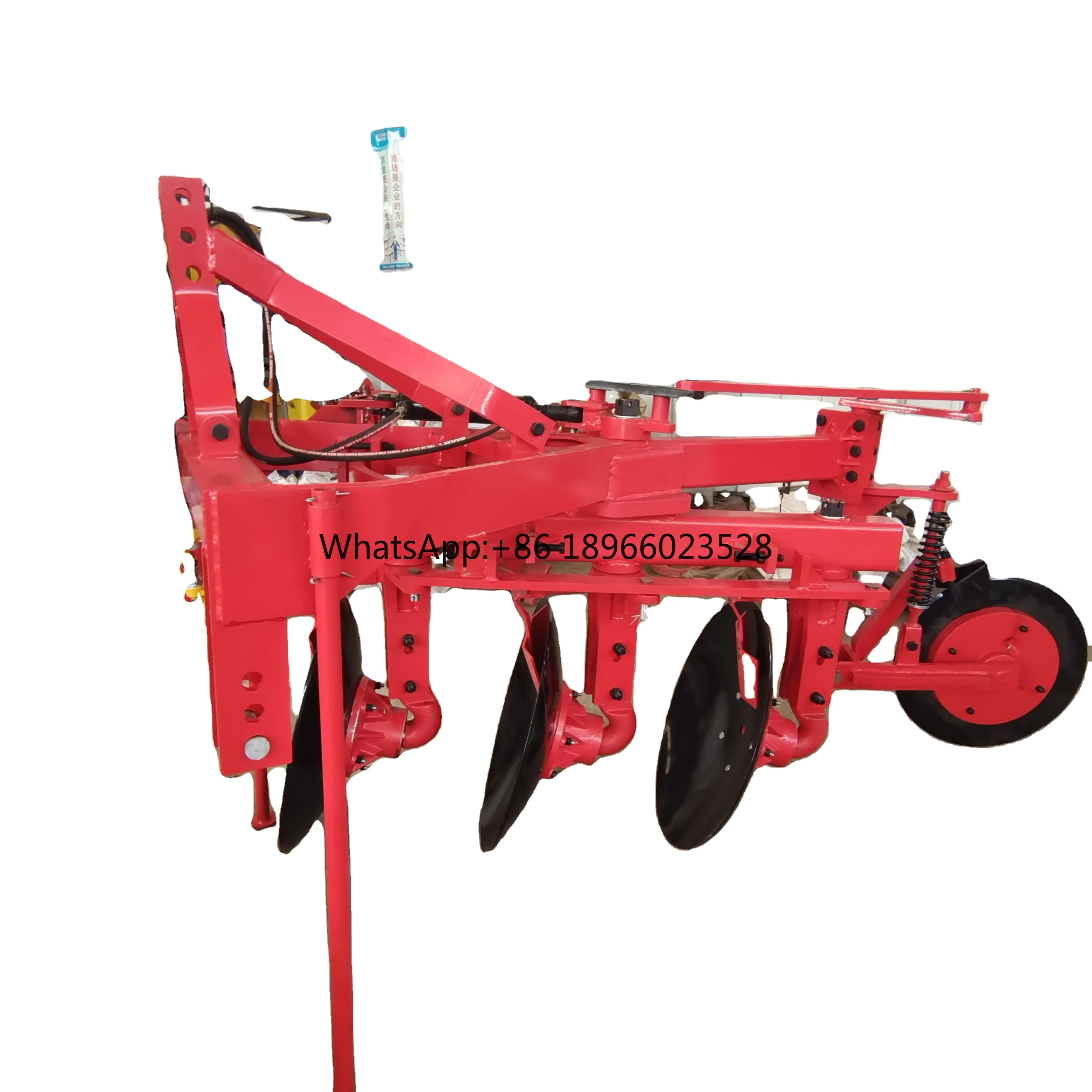 two way hydraulic heavy duty Disc Plough