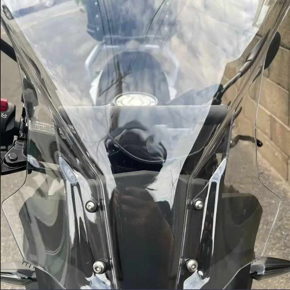 

For BMW G310GS G310R 2017-2023 Motorcycle Accessories Aluminum Alloy Phone GPS Navigation Plate Bracket Handlebar Adapt Holder