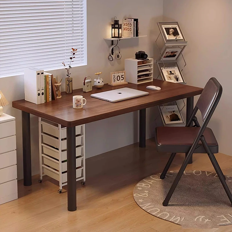 Organisatoren Scandinavisch bureau Esthetisch Executive Staand Design Bureau Schattig minimalistisch Meuble Bureau Loungemeubilair