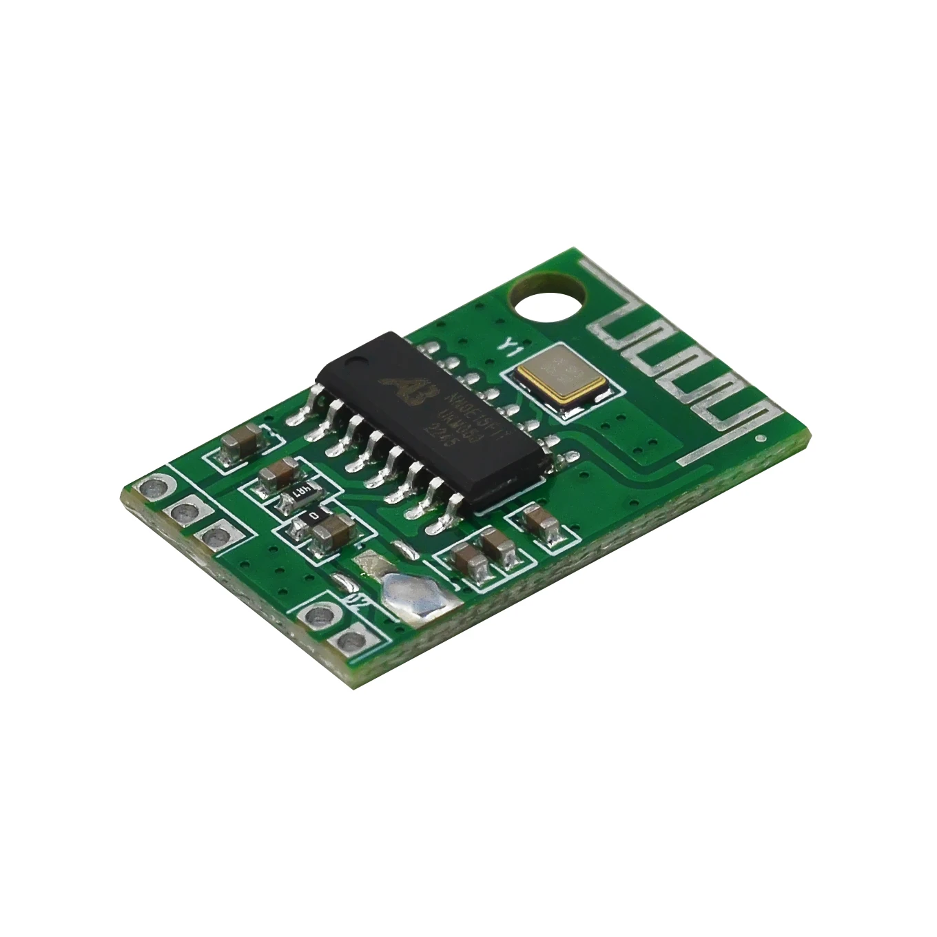 Ca-6928 For Bluetooth Audio Module Led Power 3.3V-8V Audio Dual Digital Audio Amplifier Module Board