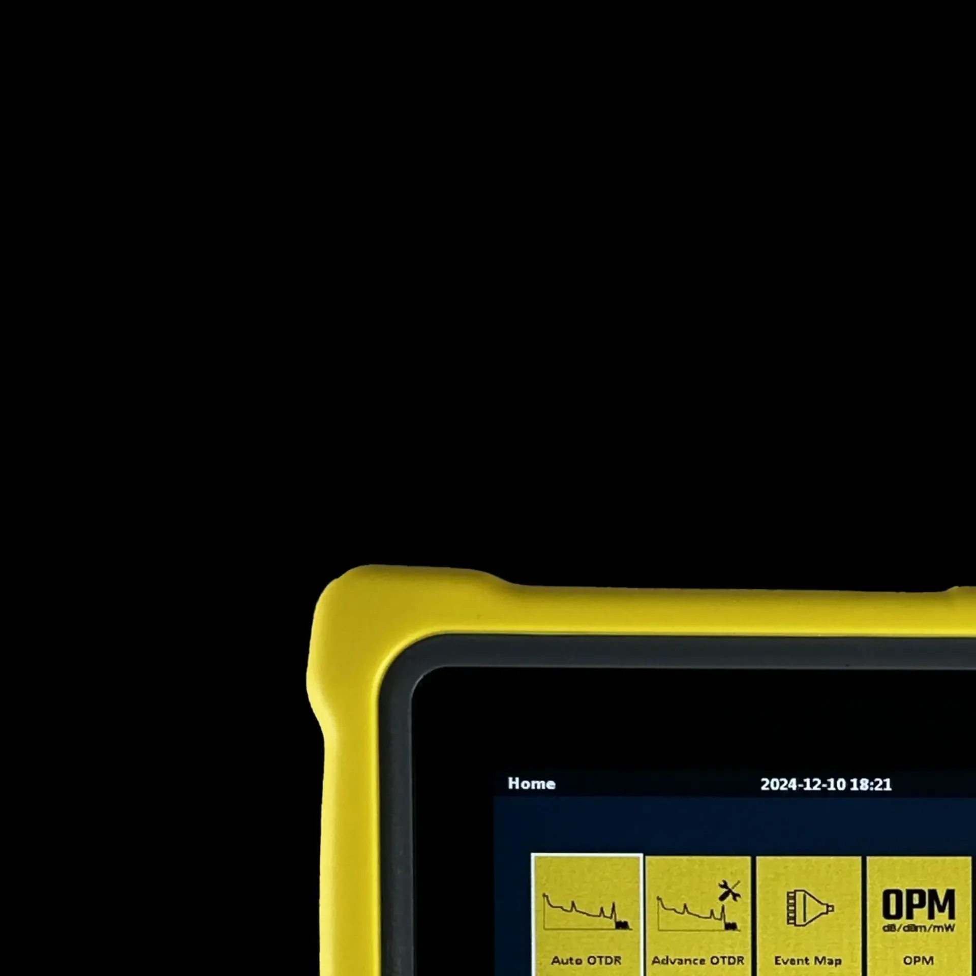 TFT-4000D-TS-OTDR Optical Time Domain Reflectometer Range 500M-100KM