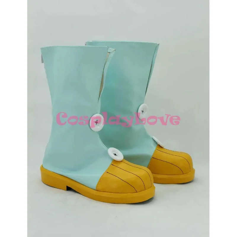 qq98 الخطايا السبع المميتة ناناتسو نو تايزاي كينغ أشيب خطيئة الكسل تأثيري أحذية مخصصة لعيد الهالوين عيد الميلاد