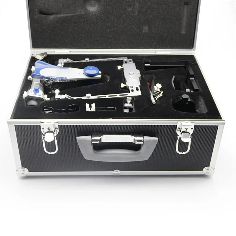 2025 อุปกรณ์สอบเทียบทันตกรรมและ Facebow แบบปรับได้อย่างสมบูรณ์