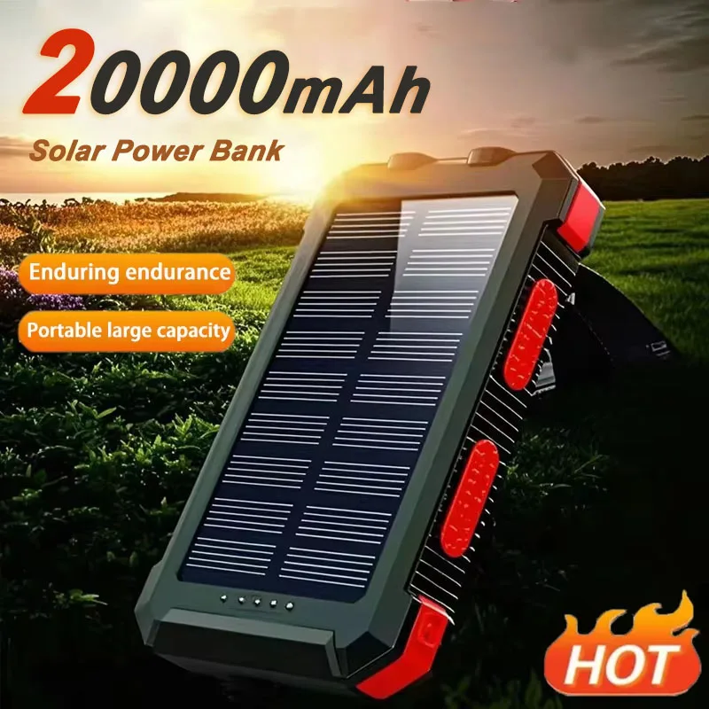 #62 Solar Powerbanks Comparison Guide