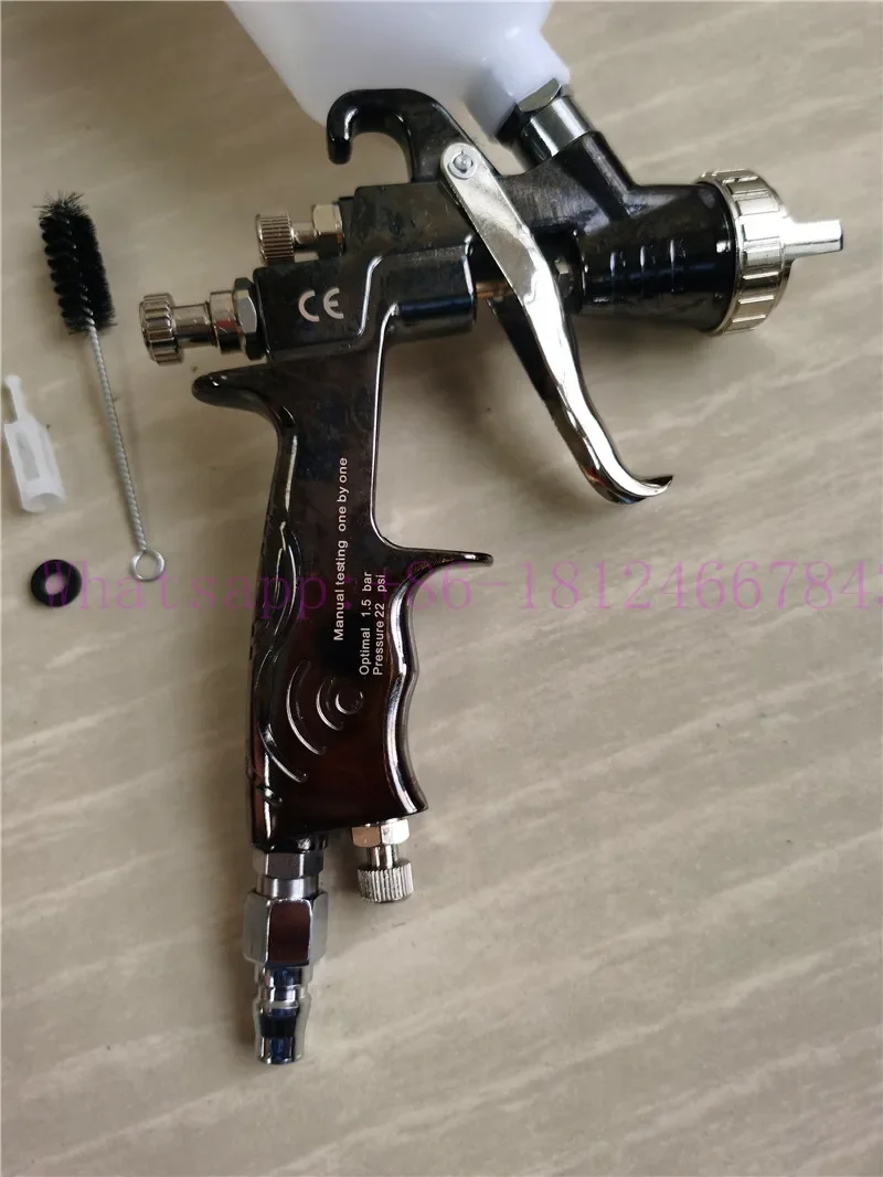 Auarita MP-500 Spray Gun L.V.L.P 1.3mm 600ml Cup