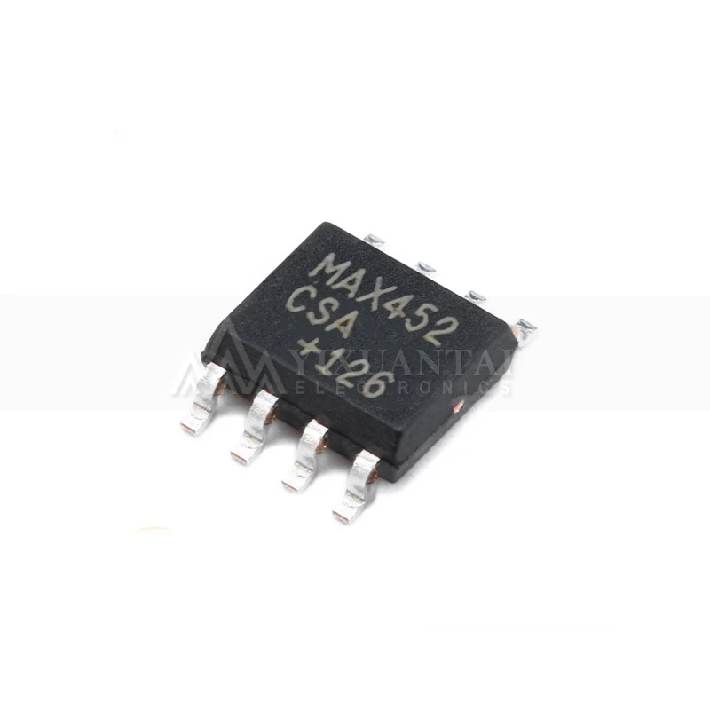 

5PCS/LOT New MAX452CSA MAX452 IC AMP VOLTAGE FEEDBACK 8SOIC