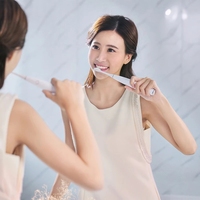 Oclean Electric Toothbrush Replacement Heads Soft Compatible with X PRO/X/Z1/F1/One/Air - Pack of Cleaning Toothbrush Heads