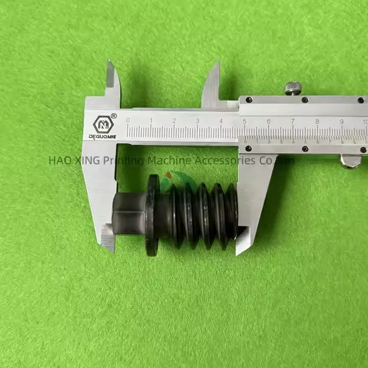 

1 комплект червяк и шестерни для одеяла Mitsubishi 3F, набор червячных шестерен, детали печатного оборудования, червяк и шестерня с высоким качеством