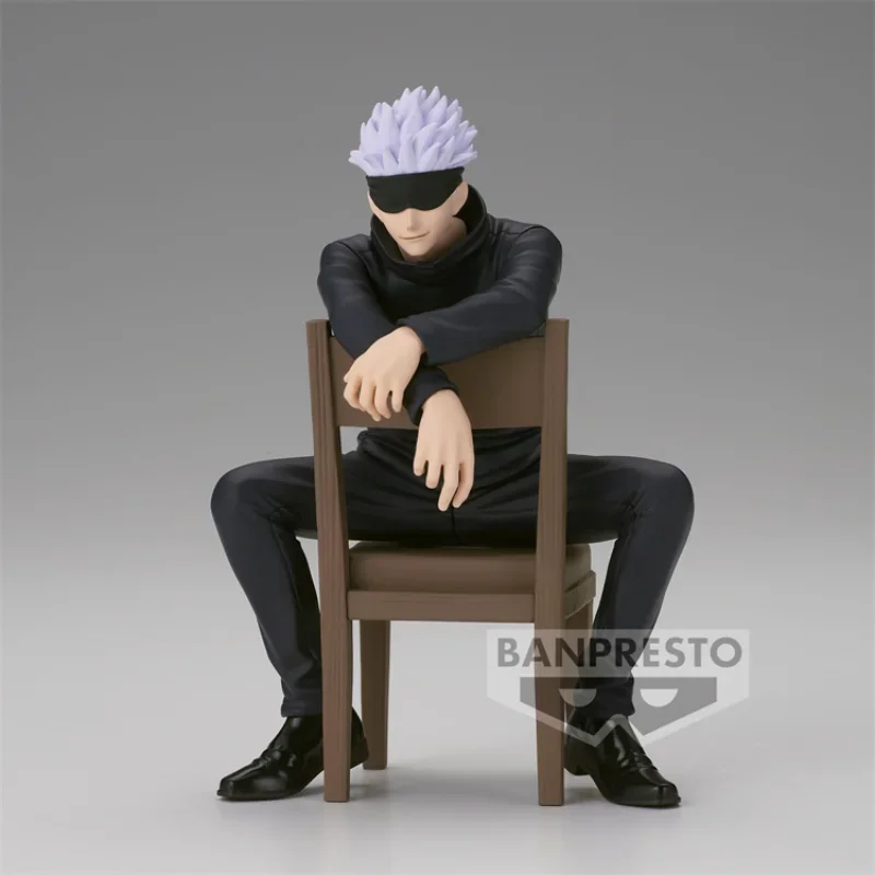 Banpresto Originele Pauze Tijd Jujutsu Kaisen Kugisaki Nobara Itadori Yuji Anime Actiefiguurspeelgoed Voor Jongens Kinderen Verjaardagscadeaus