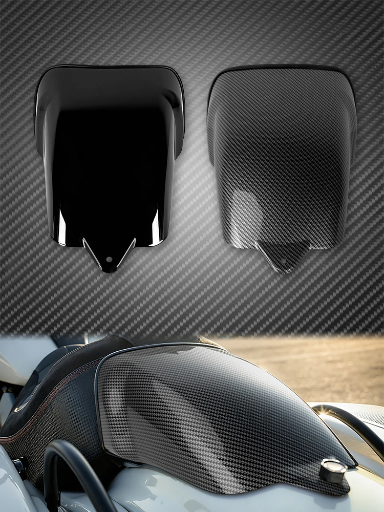 Motorrad-Sitzabdeckung, Heckverkleidung aus ABS für Harley Touring Street Road Glide 2024-Up FLHXSE FLTRXSE 2023 FLHX