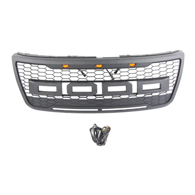 2012 2013 2014 2015 ABS Front Grille Fit For Ford Explorer