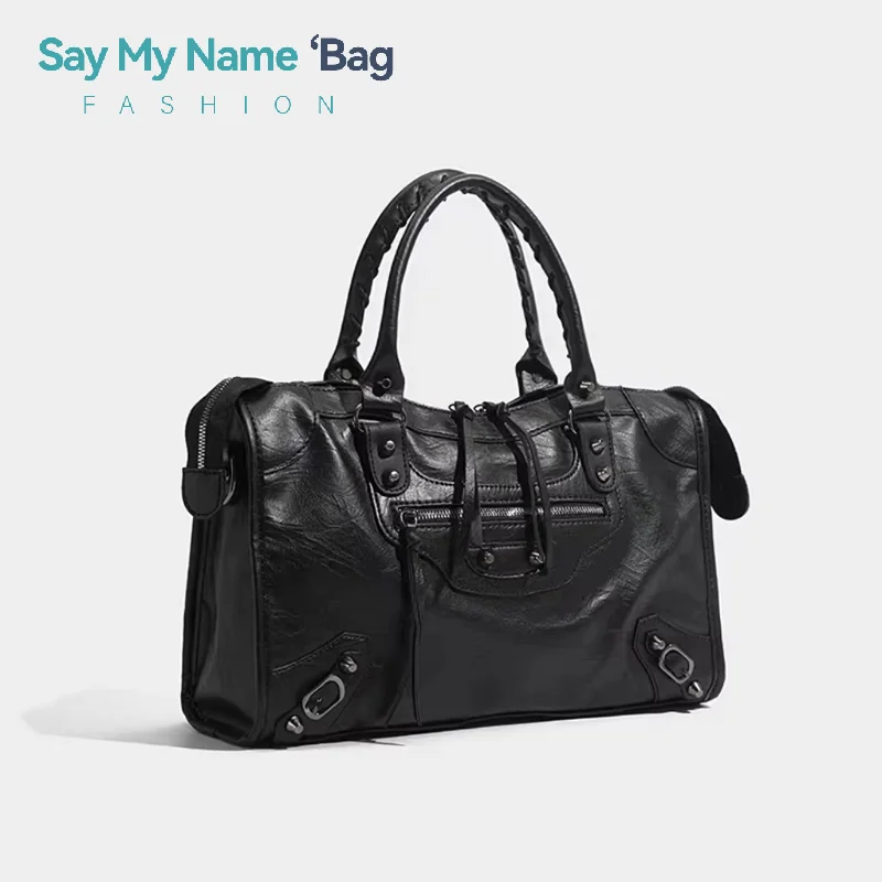 Parisian Rivet Moto…