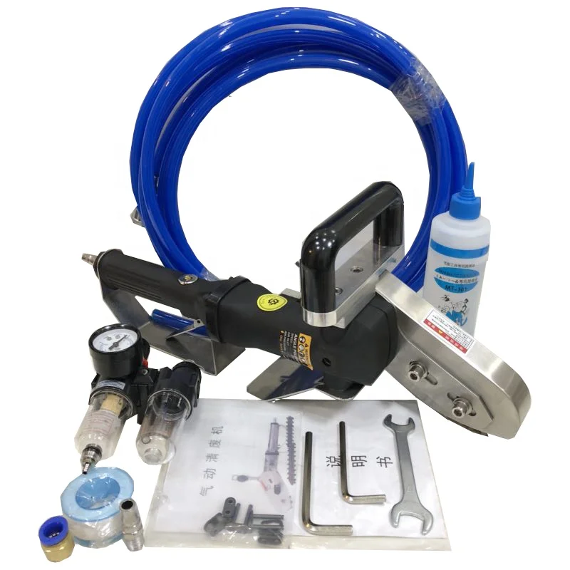 

Corrugated Cardboard Pneumatic Waste Removal Cardboard Waste Stripping Machine Handheld Scrap Stripper